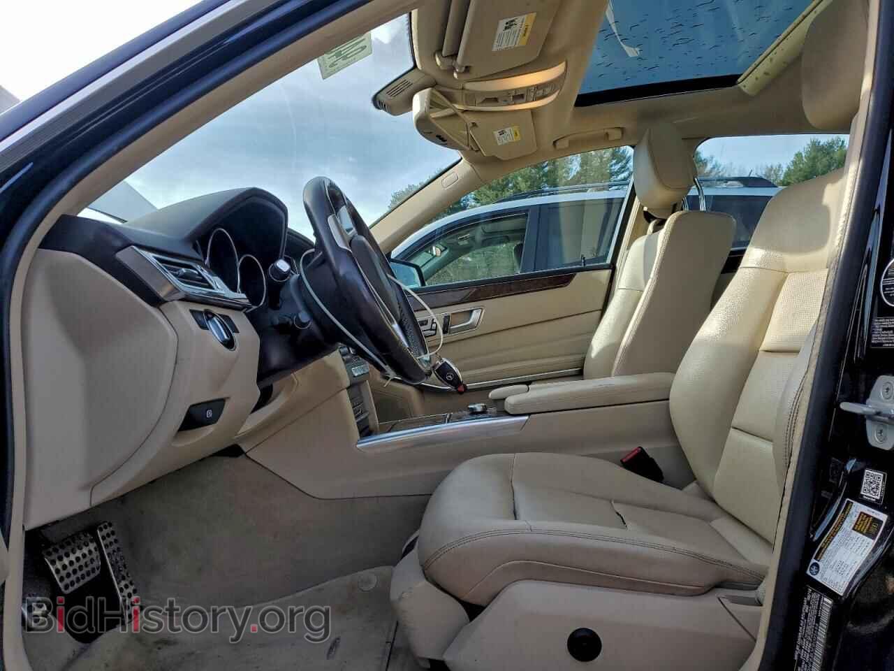 2014 MERCEDES-BENZ E-CLASS - VIN: WDDHF8JB3EB005694 - Фото 7