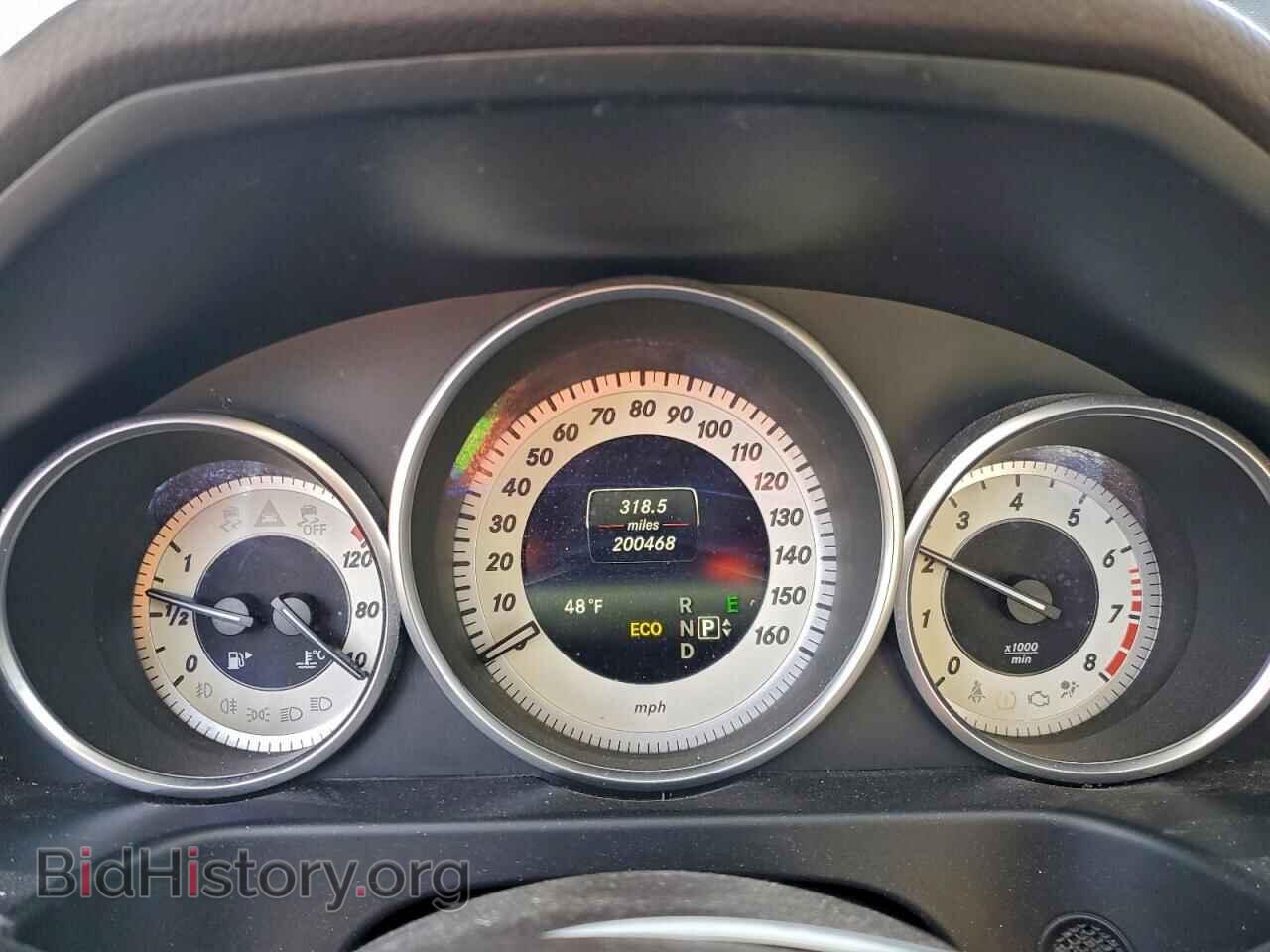 2014 MERCEDES-BENZ E-CLASS - VIN: WDDHF8JB3EB005694 - Фото 9