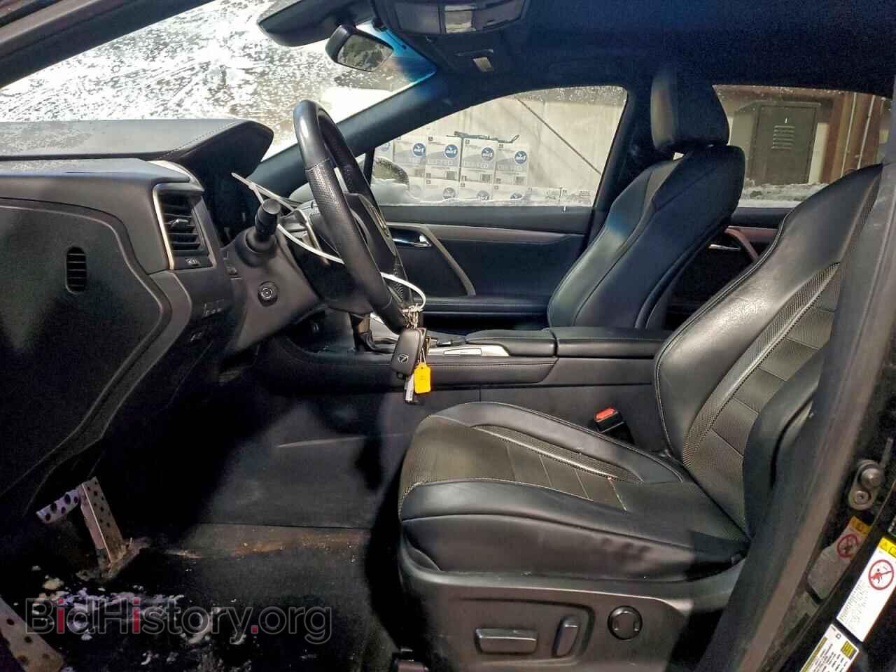 2016 LEXUS RX350 - VIN: 2T2BZMCA9GC032564 - Фото 7