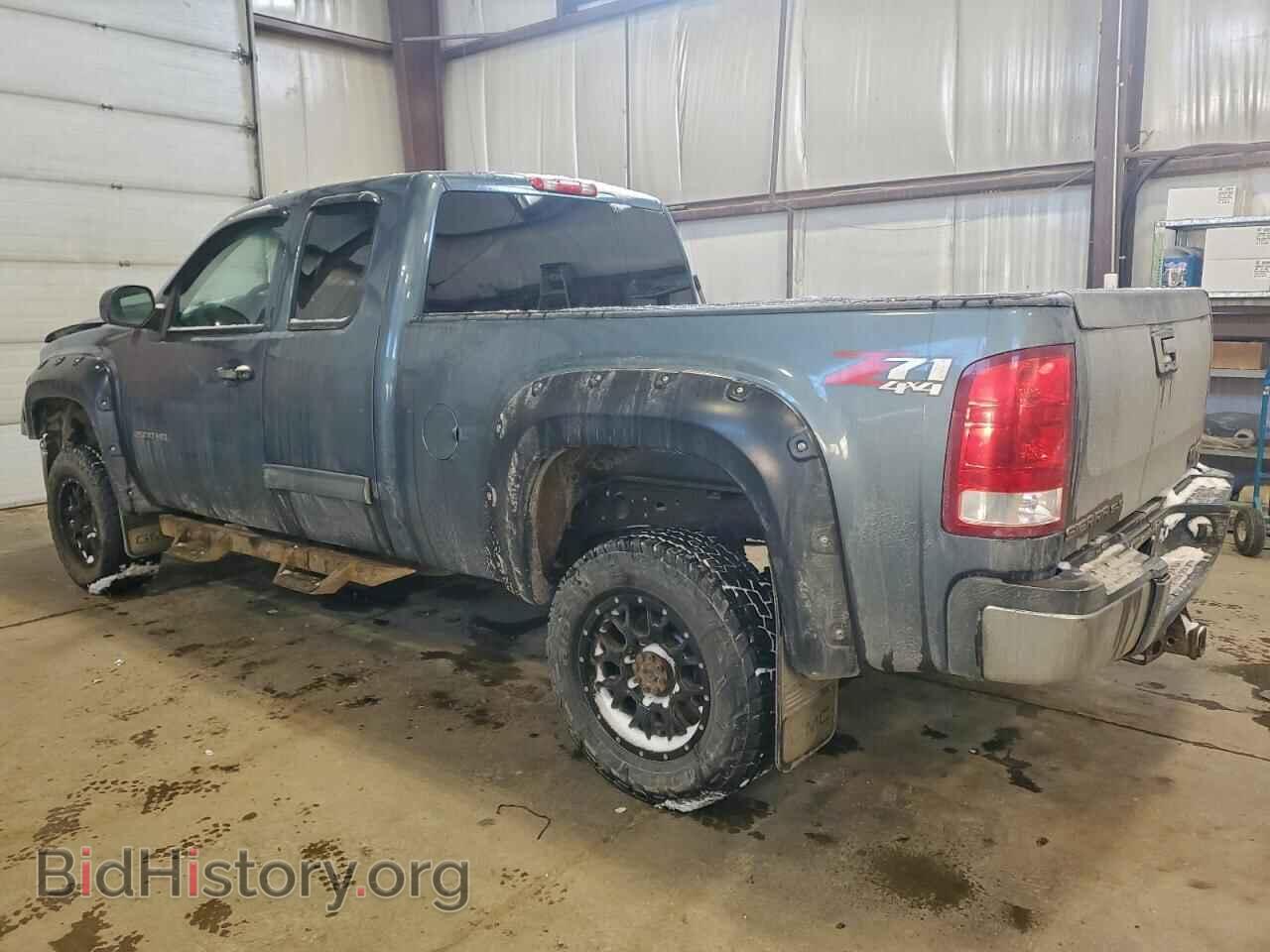 2012 GMC SIERRA - VIN: 1GT220EG5CZ276053 - Фото 2