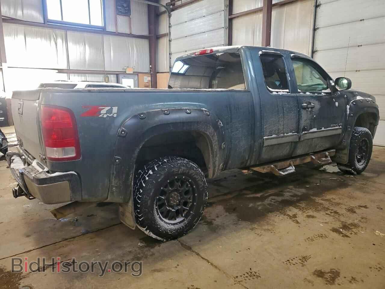 2012 GMC SIERRA - VIN: 1GT220EG5CZ276053 - Фото 3