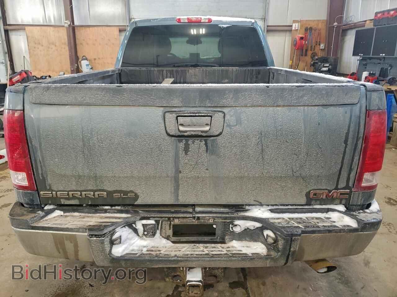 2012 GMC SIERRA - VIN: 1GT220EG5CZ276053 - Фото 6