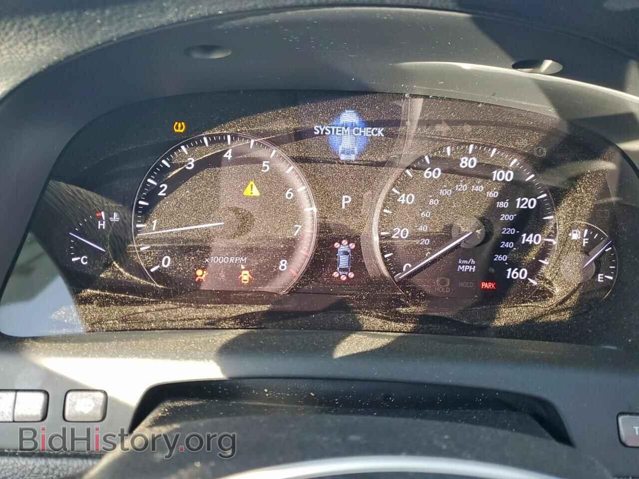 2010 LEXUS LS460 - VIN: JTHGL5EF2A5041653 - Фото 9