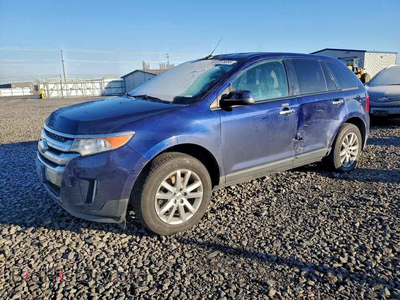 Photo 2FMDK4JC6BBB08437 - FORD EDGE 2011