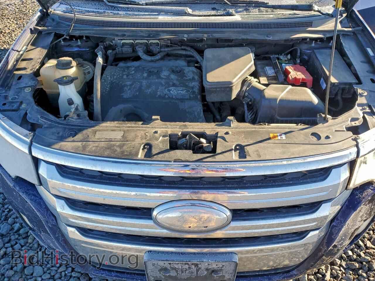 2011 FORD EDGE - VIN: 2FMDK4JC6BBB08437 - Photo 12