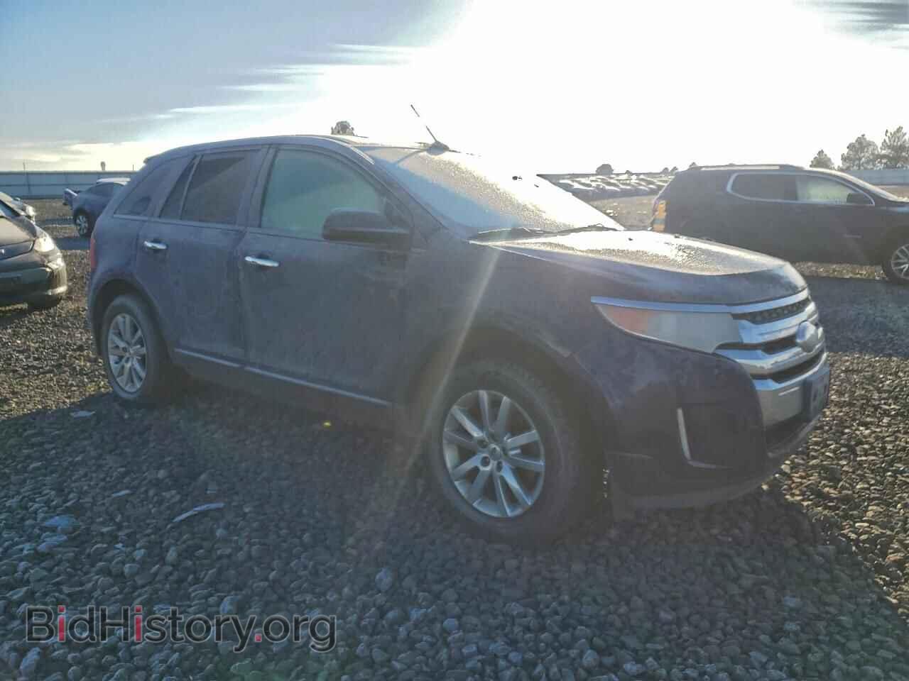 2011 FORD EDGE - VIN: 2FMDK4JC6BBB08437 - Photo 4