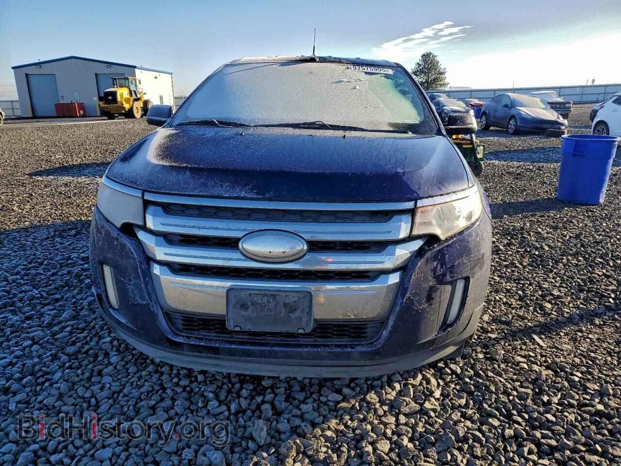 2011 FORD EDGE - VIN: 2FMDK4JC6BBB08437 - Photo 5