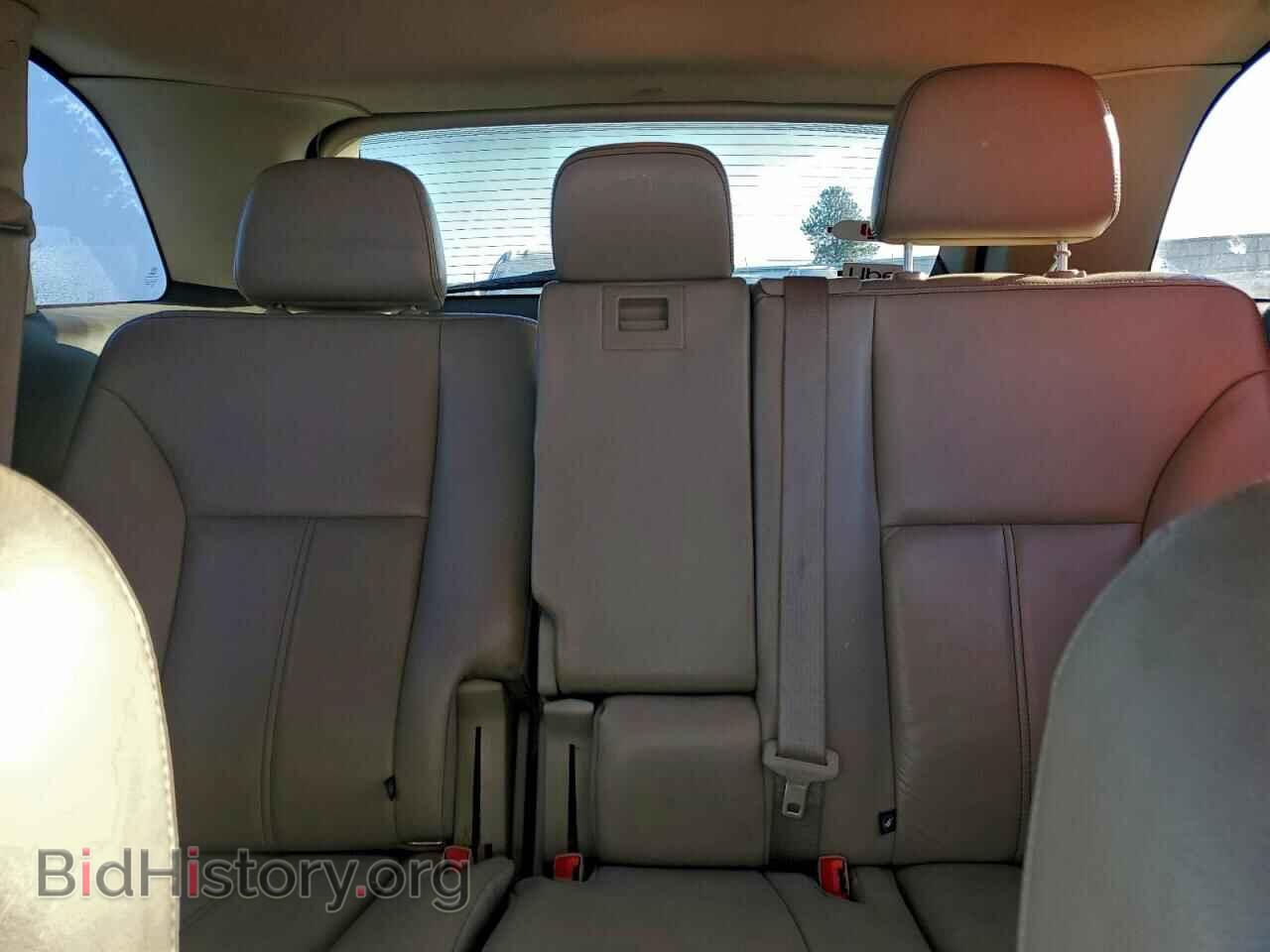2011 FORD EDGE - VIN: 2FMDK4JC6BBB08437 - Photo 10