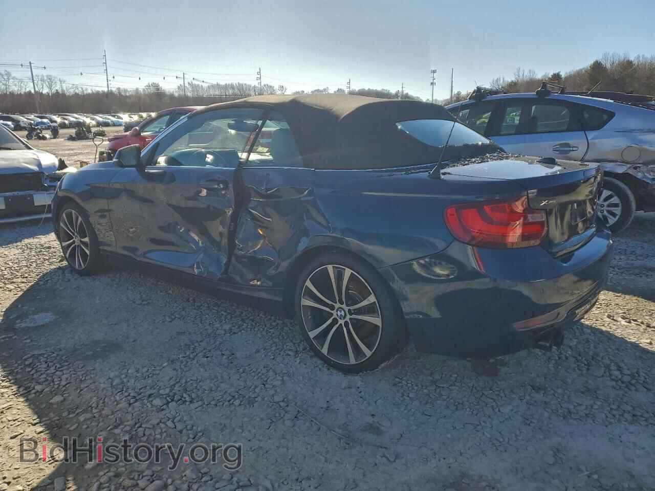 2017 BMW 2 SERIES - VIN: WBA2M9C35HV717660 - Фото 2