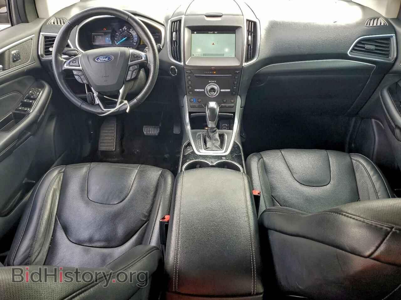 2018 FORD EDGE - VIN: 2FMPK3K92JBB41430 - Фото 8