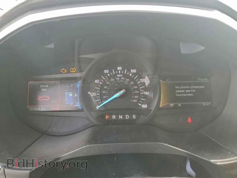 2018 Ford EDGE (VIN 2FMPK3K92JBB41430) — photo 9 of 14