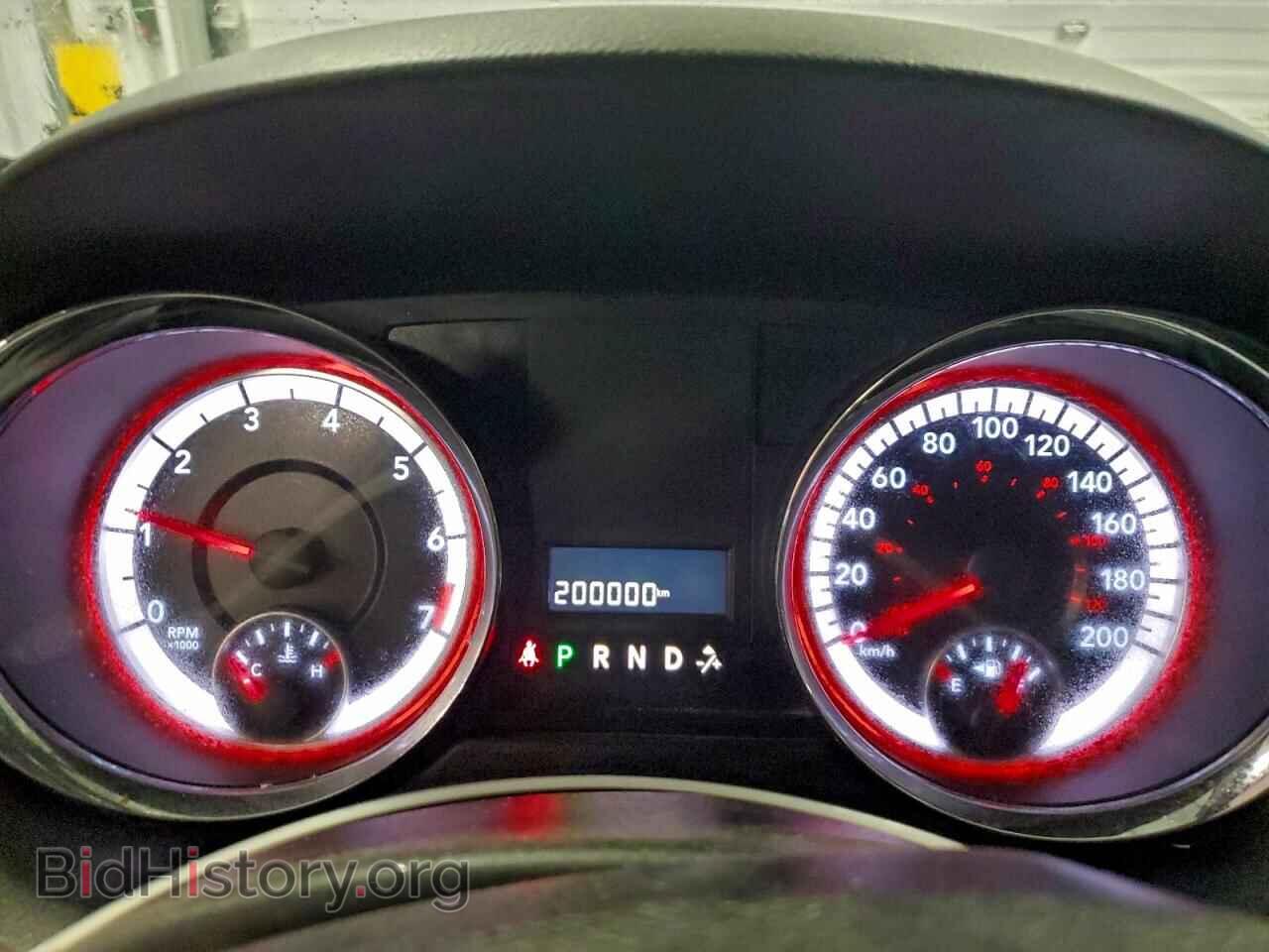 2017 DODGE CARAVAN - VIN: 2C4RDGBGXHR845969 - Фото 9