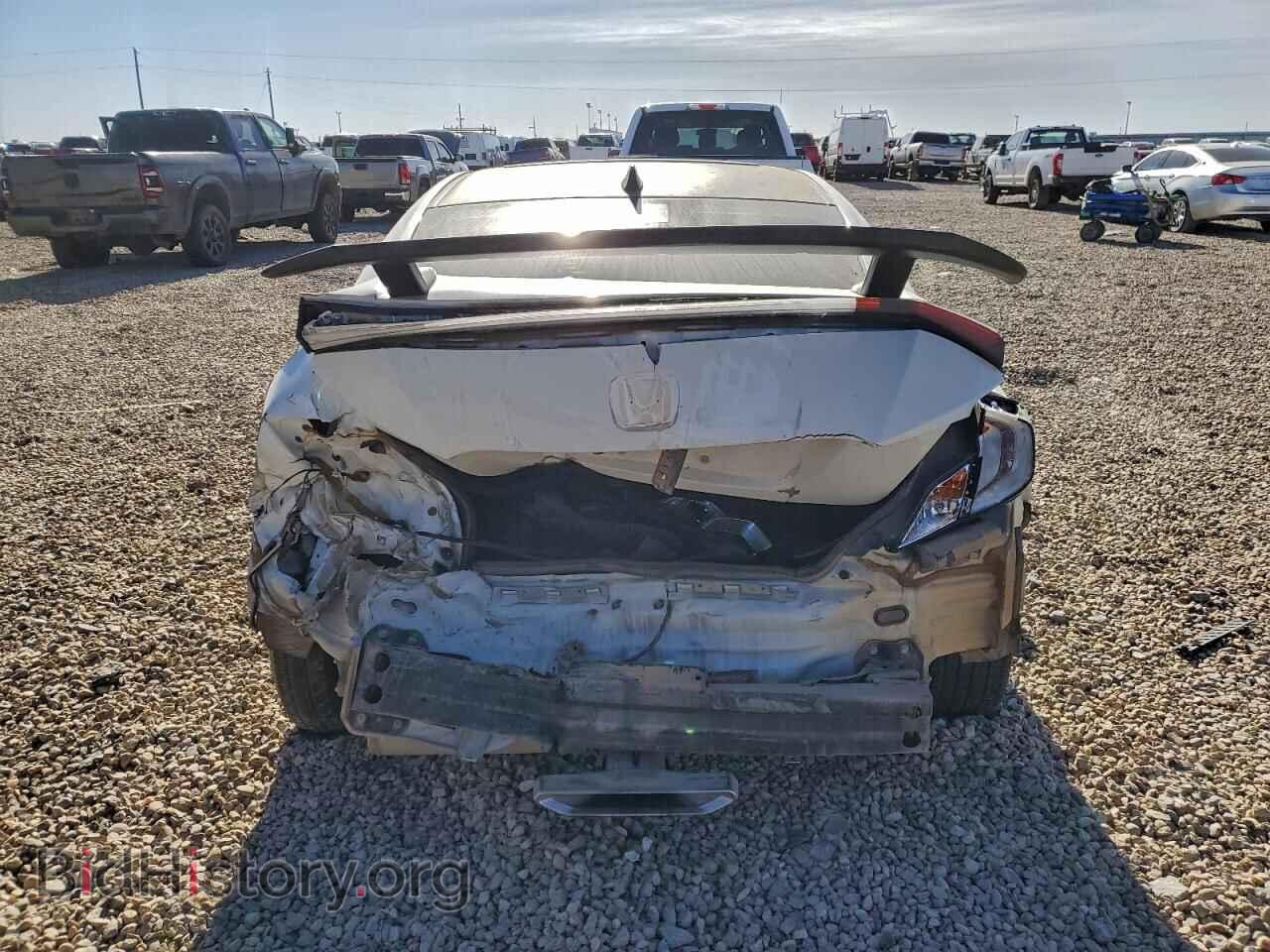 2019 HONDA CIVIC - VIN: 2HGFC3A56KH753934 - Фото 6