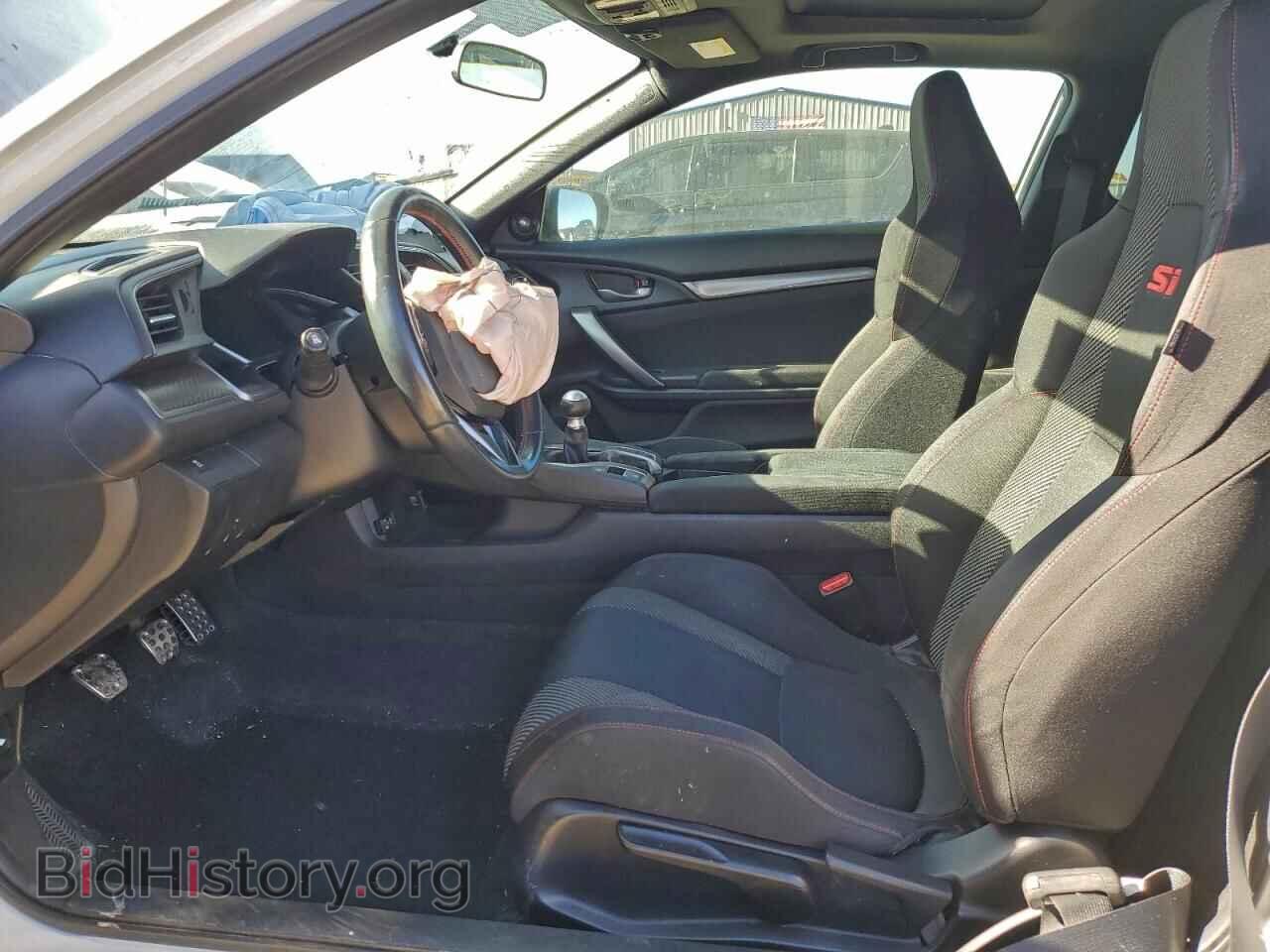 2019 HONDA CIVIC - VIN: 2HGFC3A56KH753934 - Фото 7