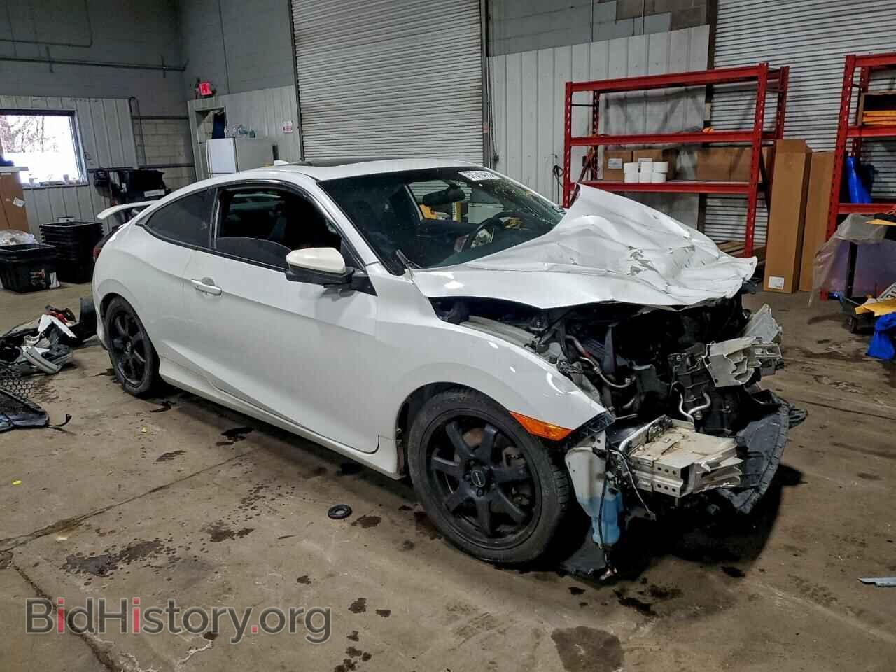 2019 HONDA CIVIC - VIN: 2HGFC3A59KH751871 - Фото 4