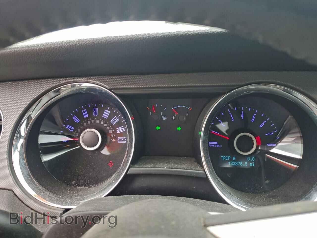 2014 FORD ALL Models - VIN: 1ZVBP8EM7E5238479 - Фото 9