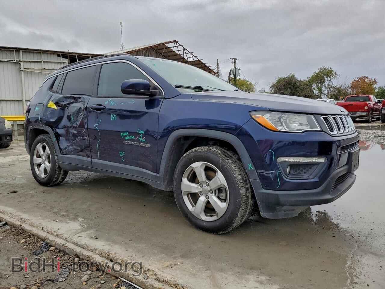 2017 JEEP COMPASS - VIN: 3C4NJCBB6HT607442 - Photo 4