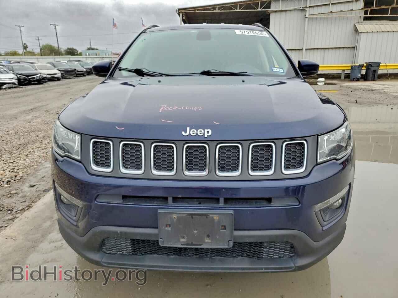 2017 JEEP COMPASS - VIN: 3C4NJCBB6HT607442 - Photo 5