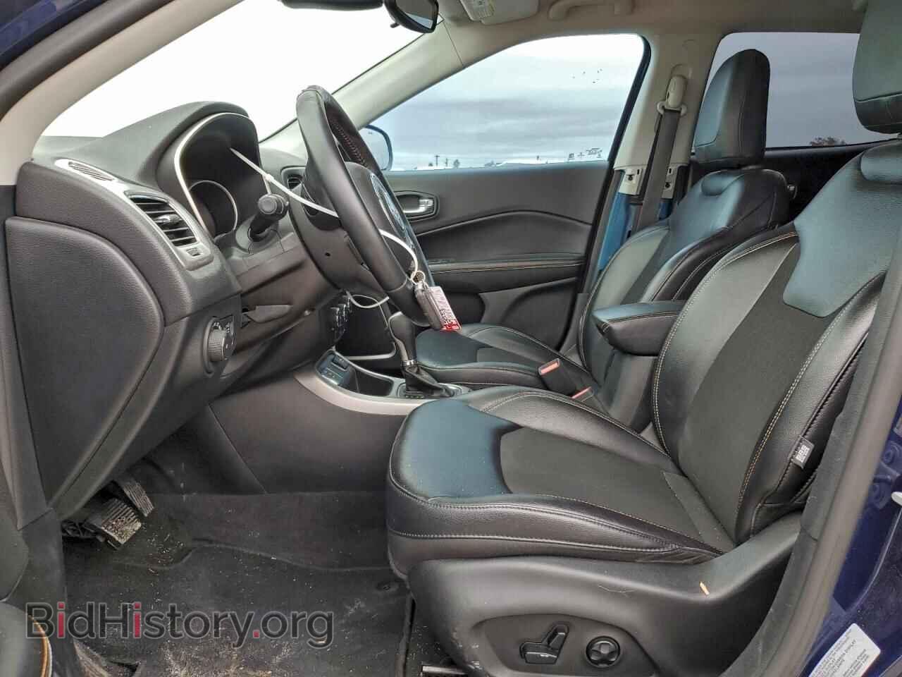 2017 JEEP COMPASS - VIN: 3C4NJCBB6HT607442 - Photo 7