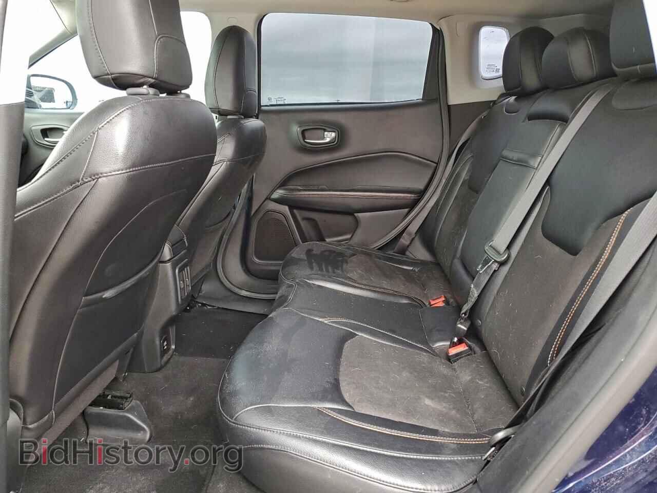 2017 JEEP COMPASS - VIN: 3C4NJCBB6HT607442 - Photo 10