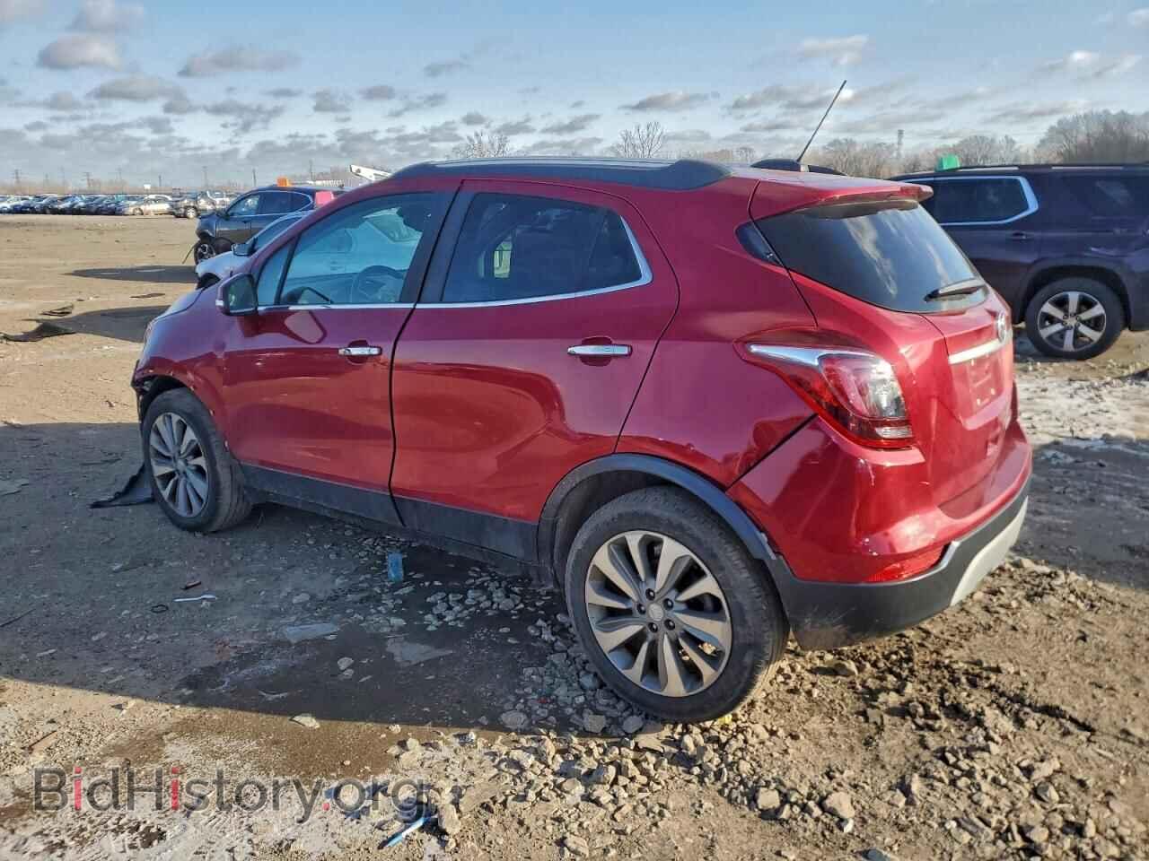 2019 BUICK ENCORE - VIN: KL4CJASB2KB941059 - Фото 2