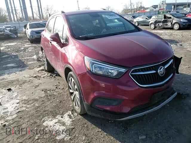 2019 BUICK ENCORE - VIN: KL4CJASB2KB941059 - Фото 14