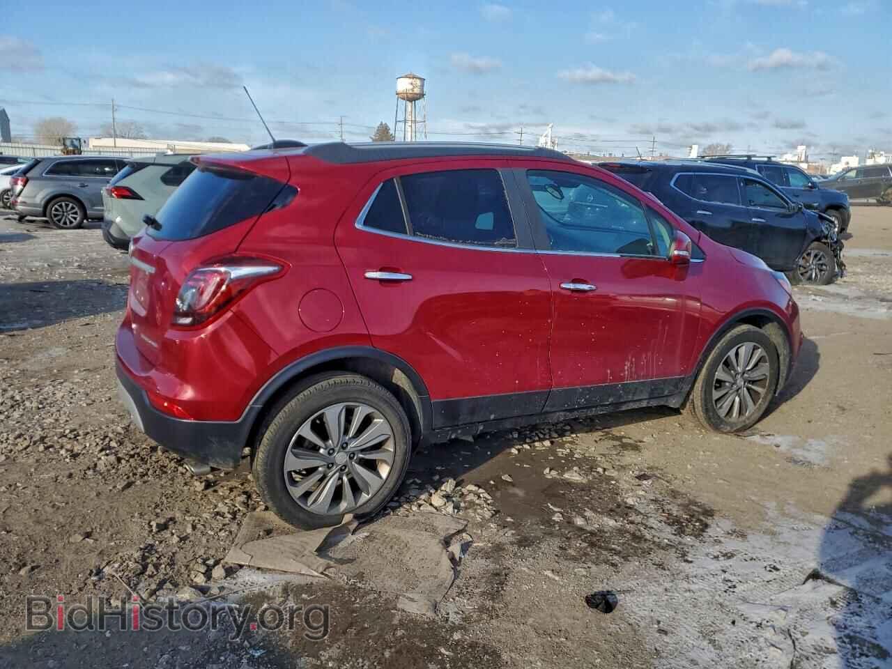 2019 BUICK ENCORE - VIN: KL4CJASB2KB941059 - Фото 3