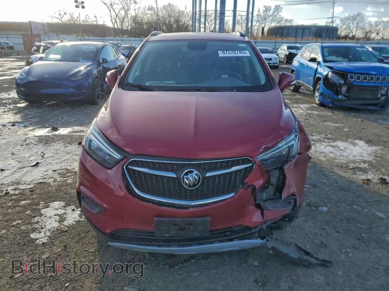 2019 BUICK ENCORE - VIN: KL4CJASB2KB941059 - Фото 5