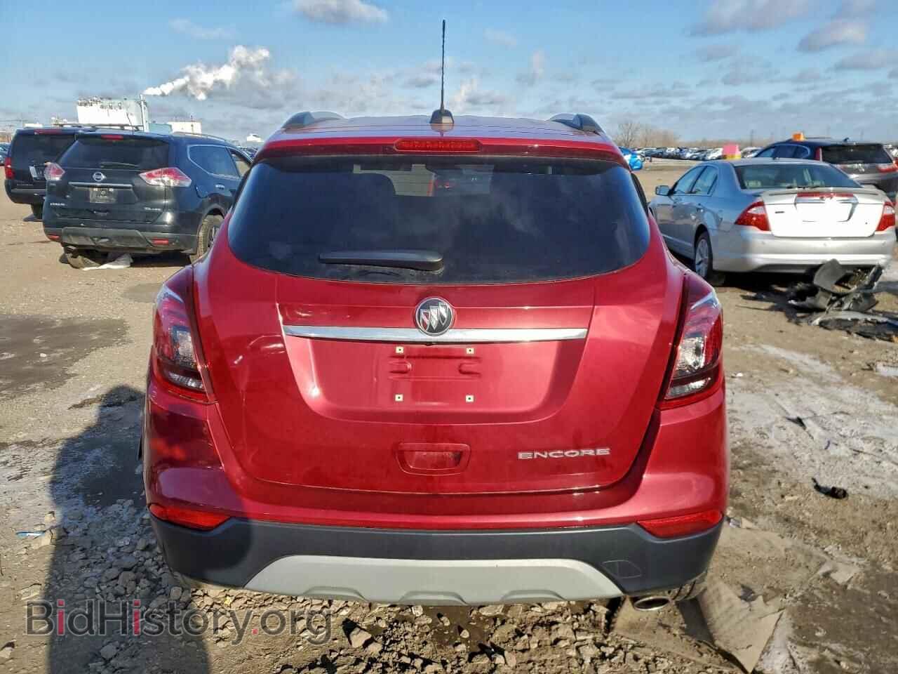 2019 BUICK ENCORE - VIN: KL4CJASB2KB941059 - Фото 6