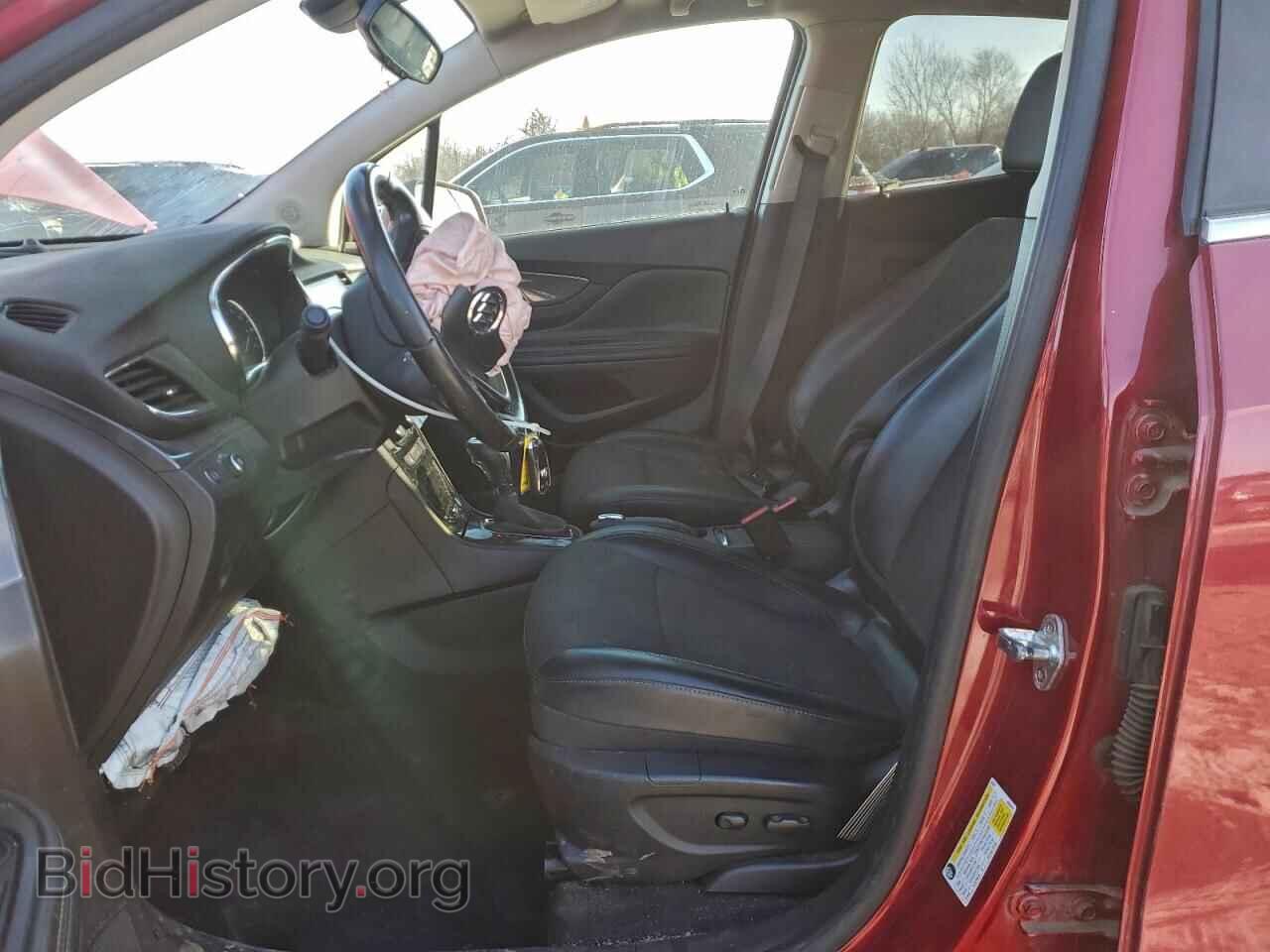 2019 BUICK ENCORE - VIN: KL4CJASB2KB941059 - Фото 7