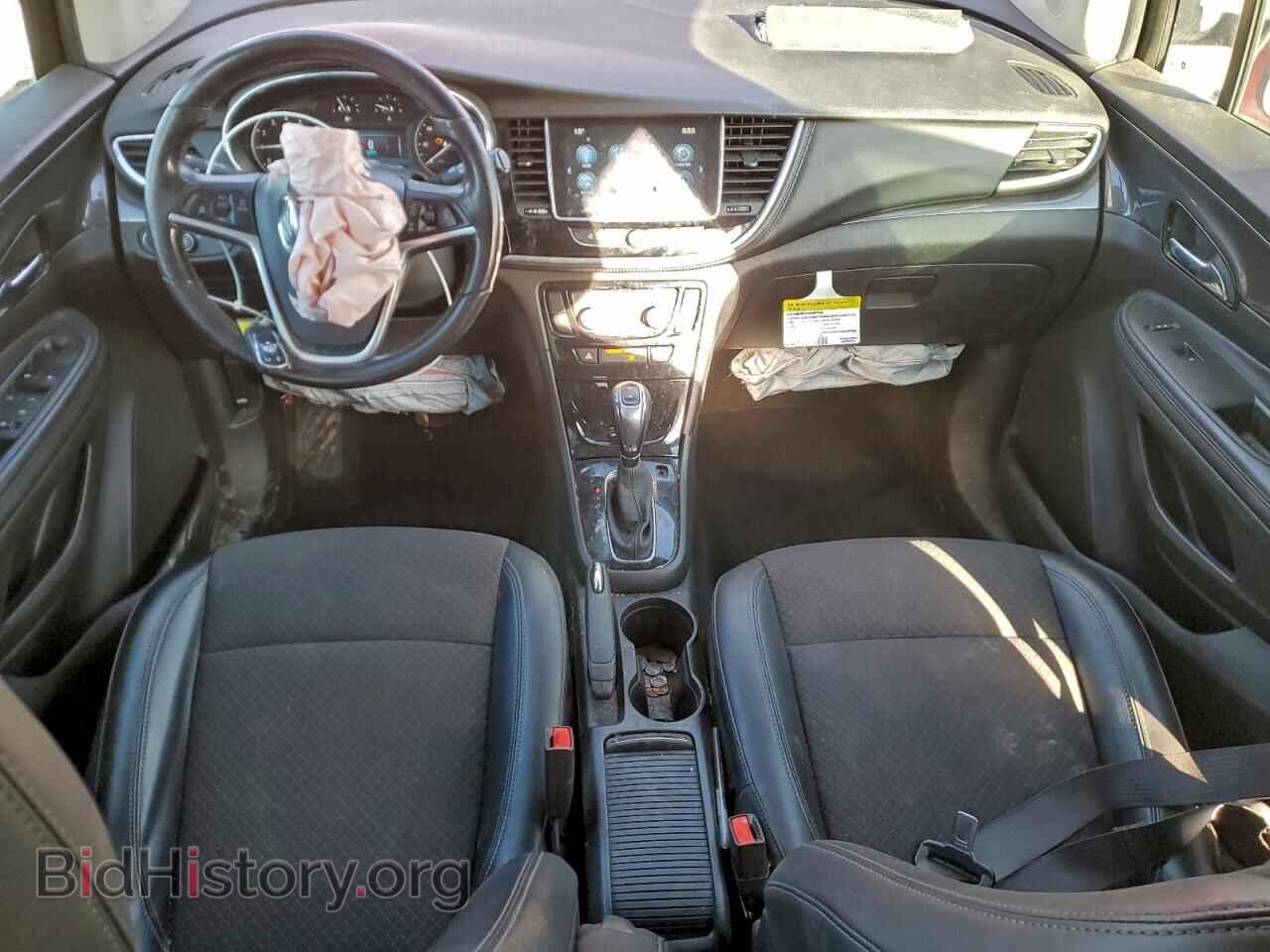 2019 BUICK ENCORE - VIN: KL4CJASB2KB941059 - Фото 8