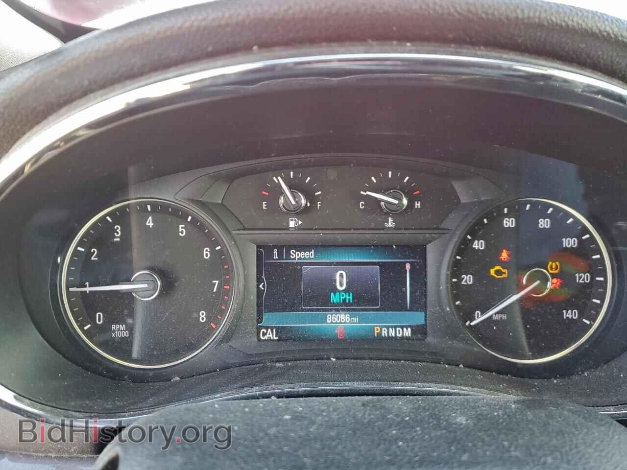 2019 BUICK ENCORE - VIN: KL4CJASB2KB941059 - Фото 9