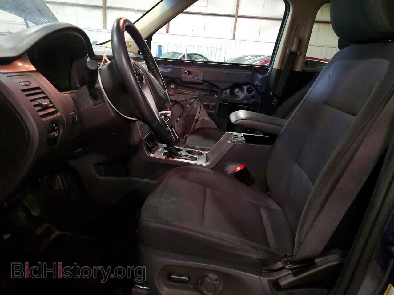 2019 FORD FLEX - VIN: 2FMGK5B81KBA25396 - Фото 7