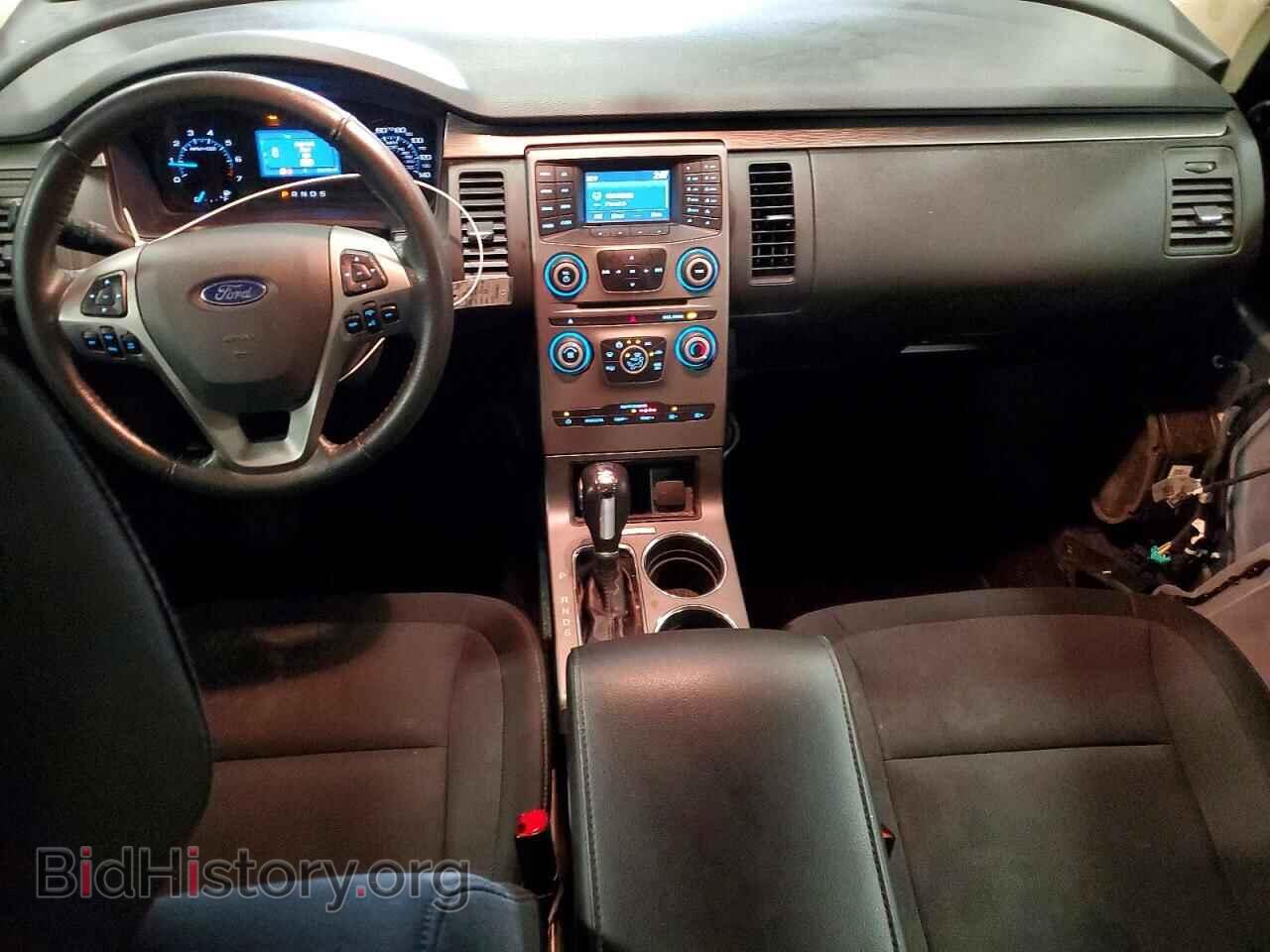 2019 FORD FLEX - VIN: 2FMGK5B81KBA25396 - Фото 8