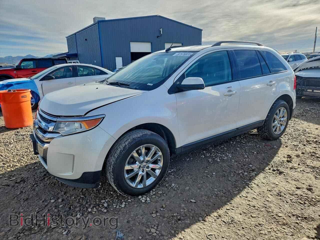 Photo 2FMDK4JC8CBA53314 - FORD EDGE 2012