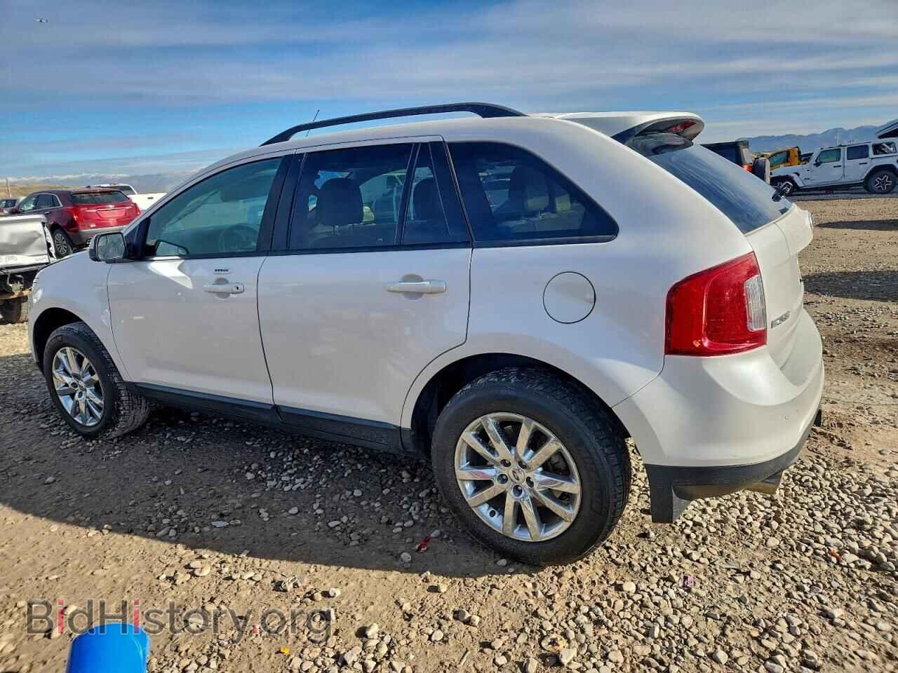 2012 FORD EDGE - VIN: 2FMDK4JC8CBA53314 - Photo 2