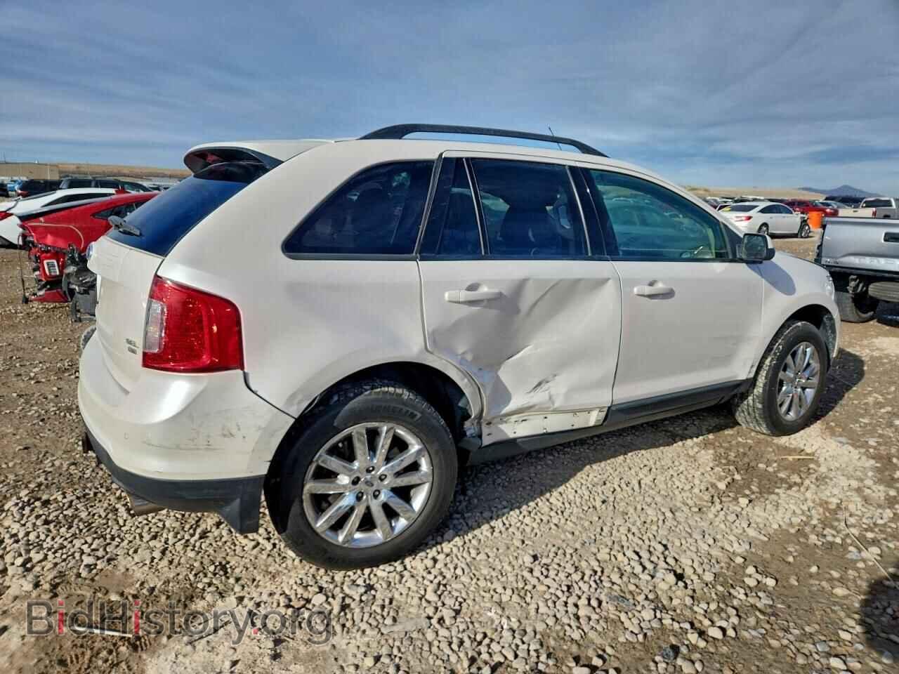 2012 FORD EDGE - VIN: 2FMDK4JC8CBA53314 - Photo 3