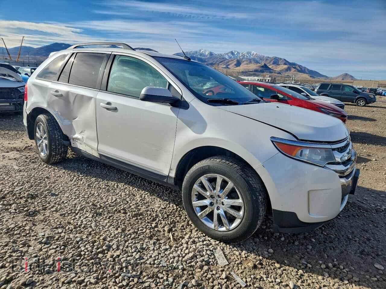 2012 FORD EDGE - VIN: 2FMDK4JC8CBA53314 - Photo 4