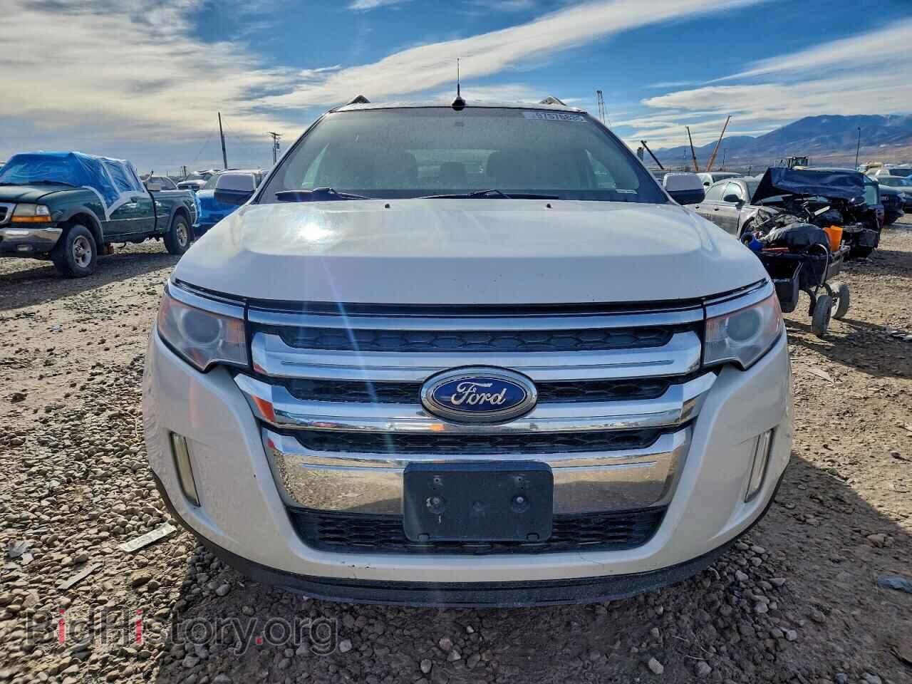 2012 FORD EDGE - VIN: 2FMDK4JC8CBA53314 - Photo 5