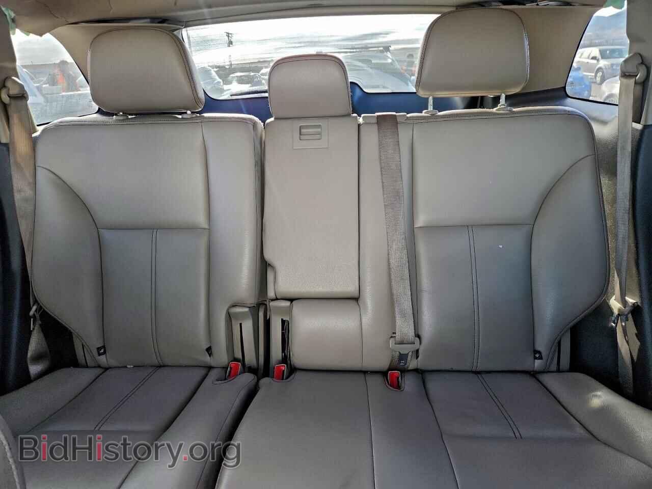 2012 FORD EDGE - VIN: 2FMDK4JC8CBA53314 - Photo 10