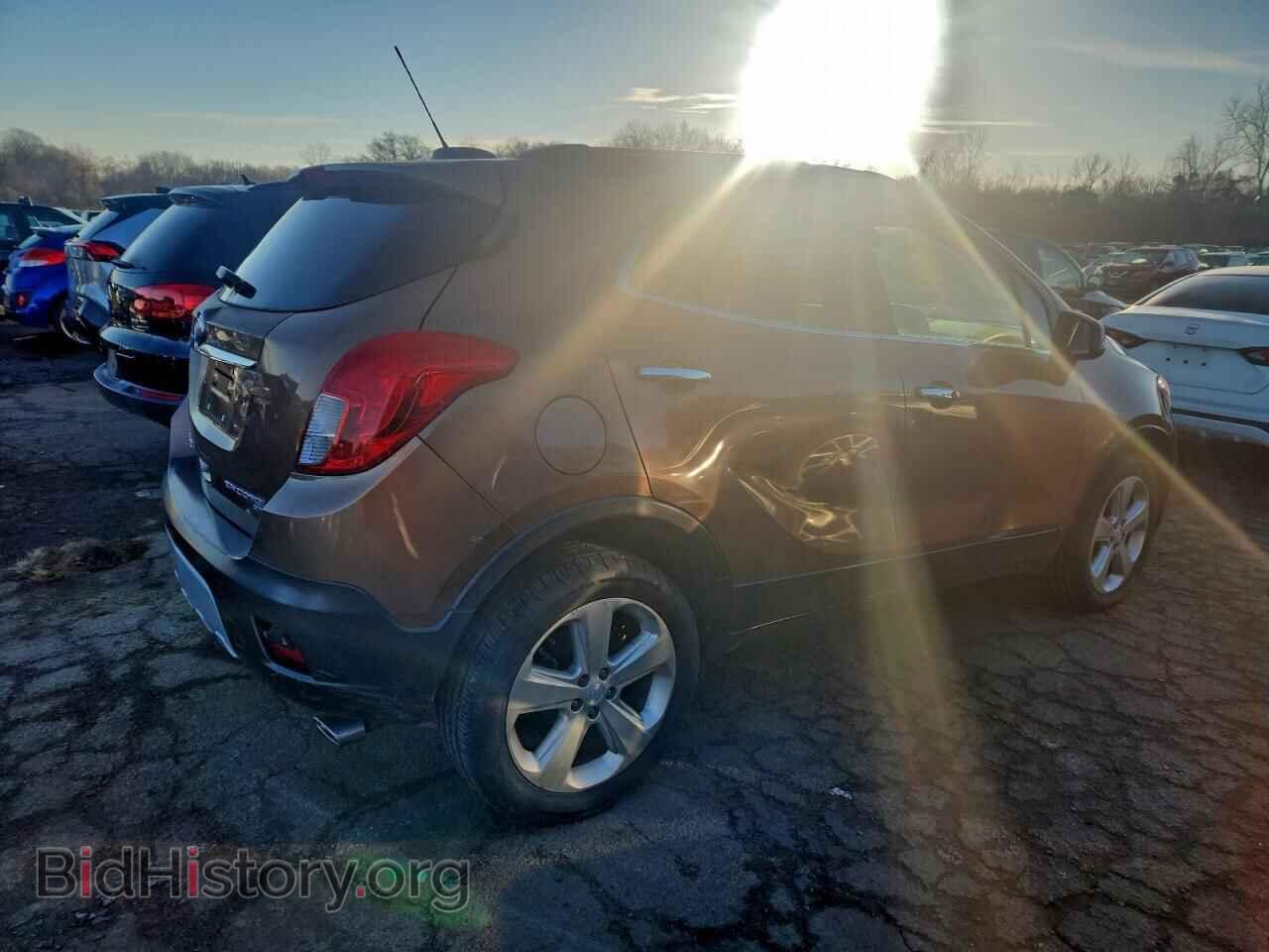 2016 BUICK ENCORE - VIN: KL4CJFSBXGB578949 - Фото 3