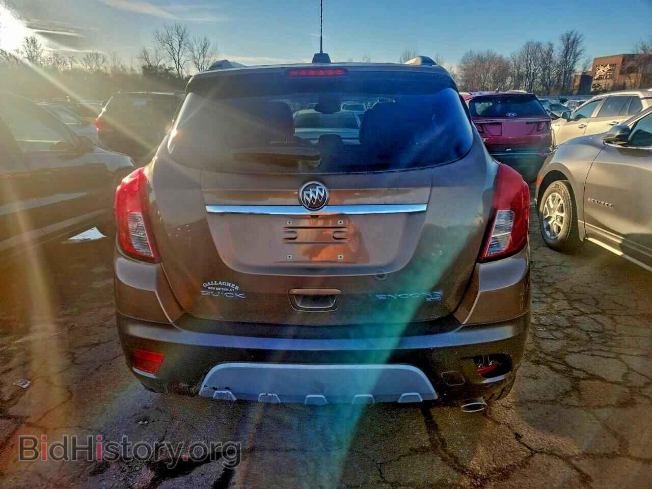 2016 BUICK ENCORE - VIN: KL4CJFSBXGB578949 - Фото 6