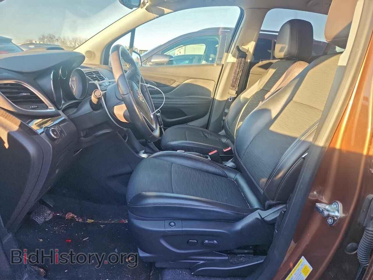2016 BUICK ENCORE - VIN: KL4CJFSBXGB578949 - Фото 7