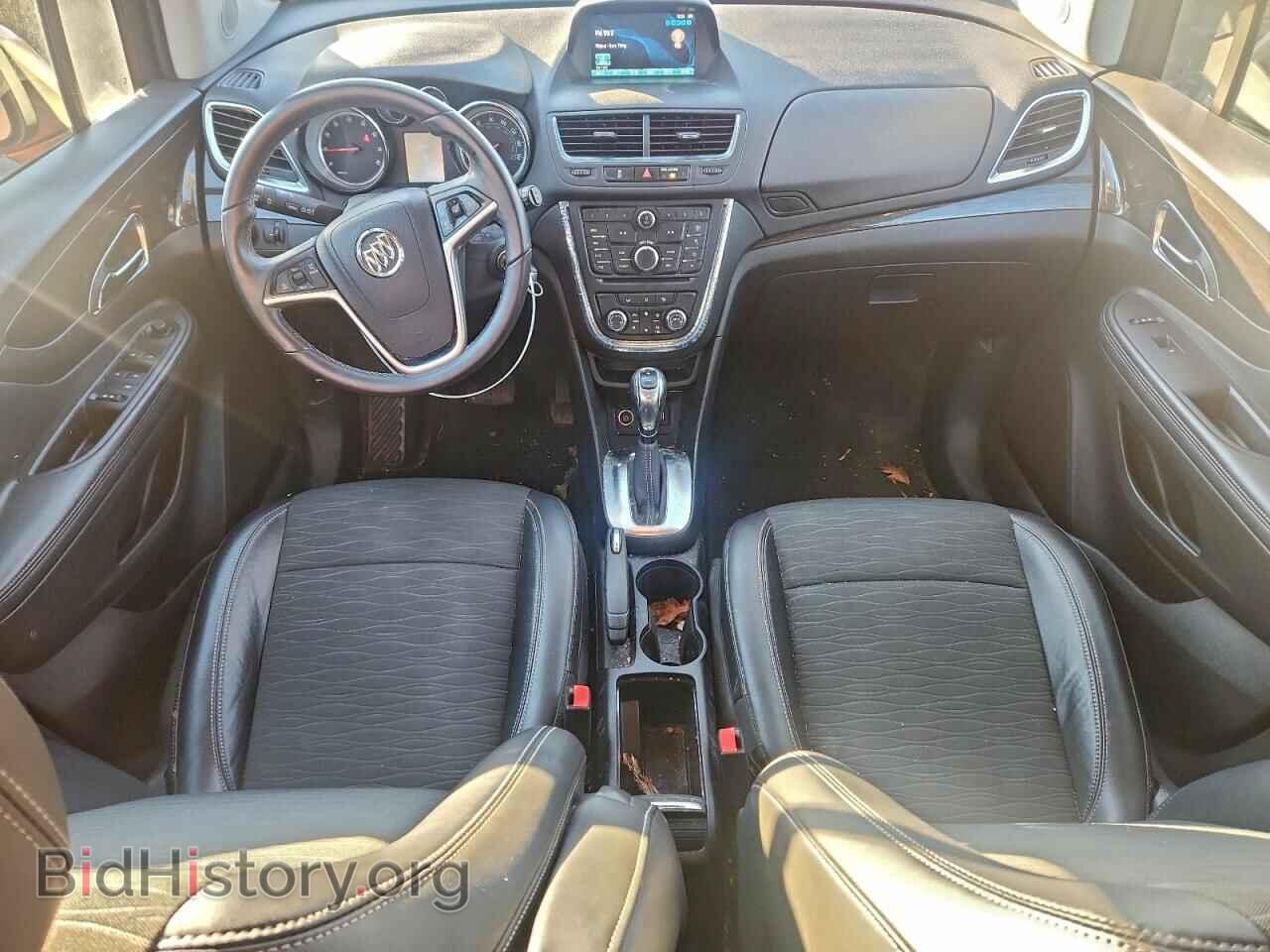 2016 BUICK ENCORE - VIN: KL4CJFSBXGB578949 - Фото 8