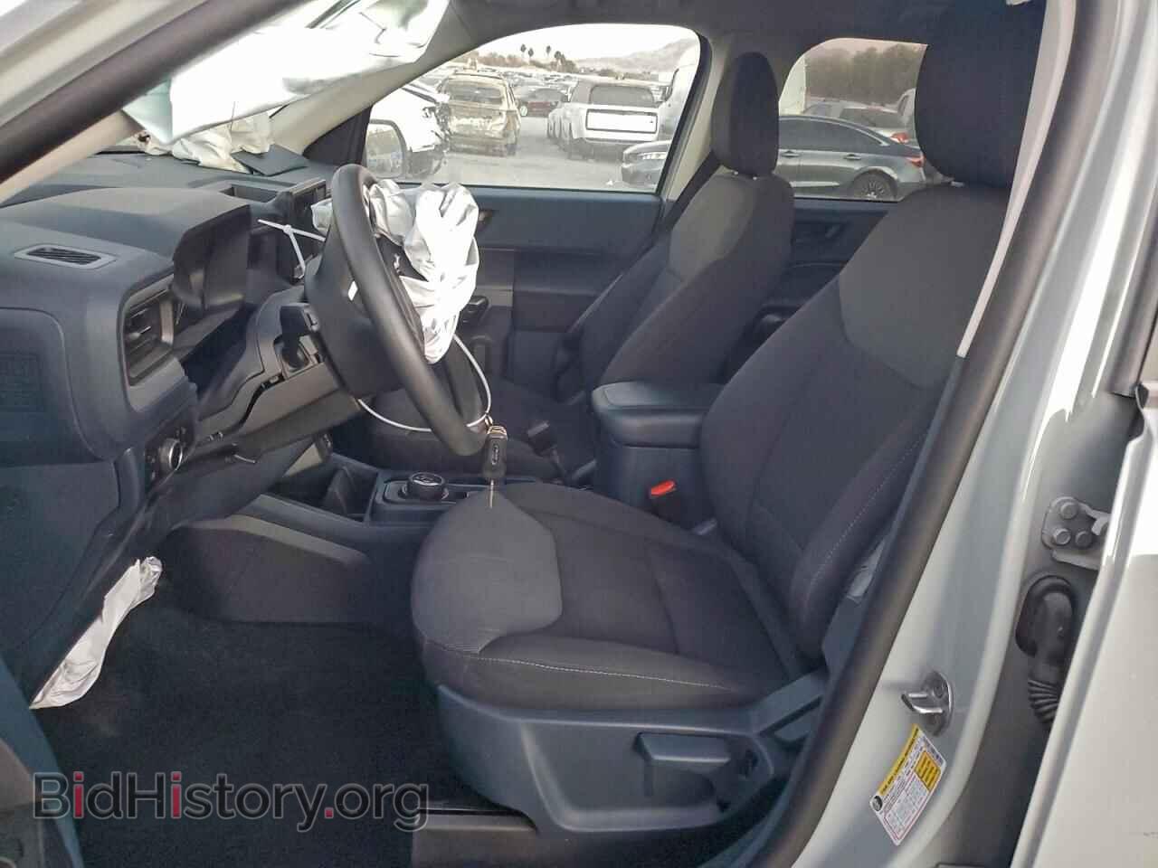 2023 FORD MAVERICK - VIN: 3FTTW8E39PRA16527 - Фото 7