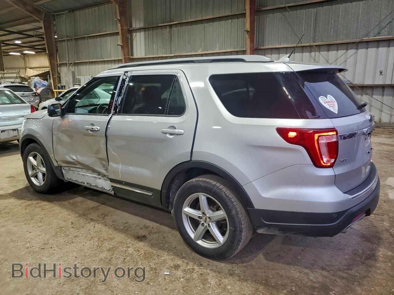 2018 FORD EXPLORER - VIN: 1FM5K7D80JGB26629 - Фото 2
