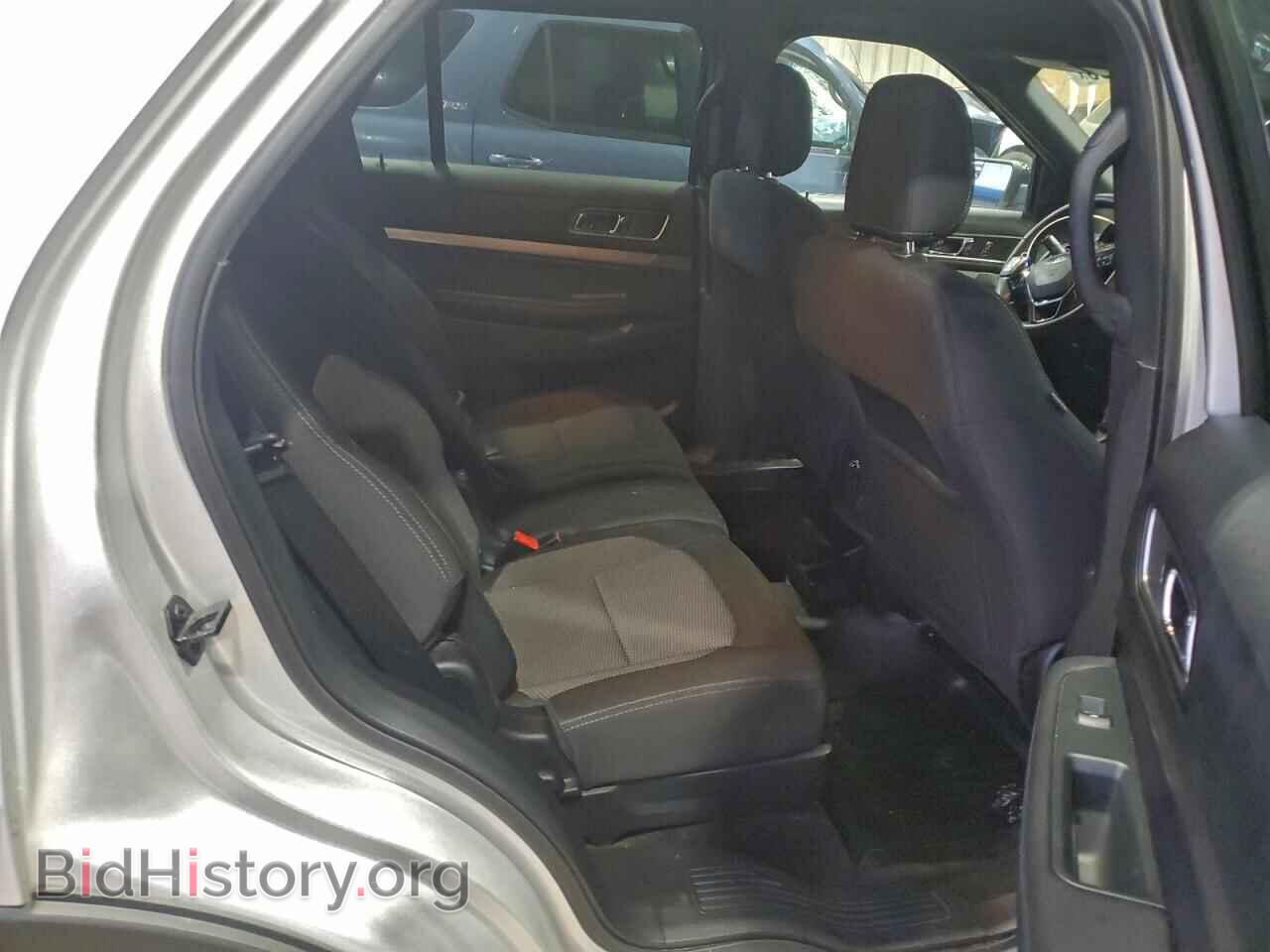 2018 FORD EXPLORER - VIN: 1FM5K7D80JGB26629 - Фото 11