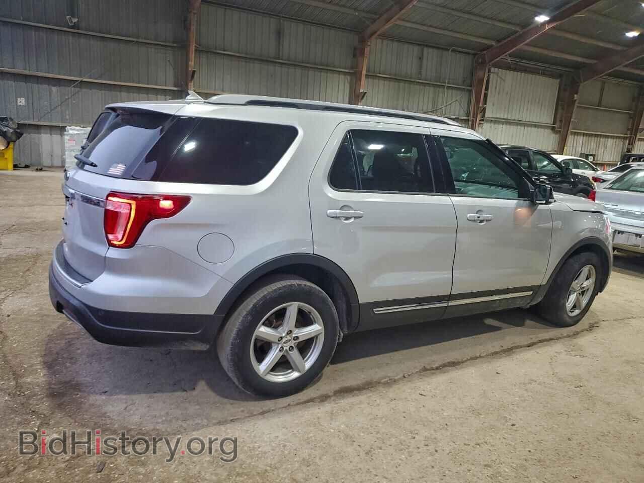 2018 FORD EXPLORER - VIN: 1FM5K7D80JGB26629 - Фото 3