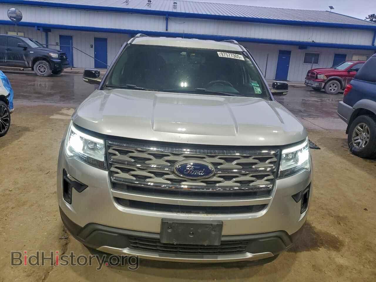 2018 FORD EXPLORER - VIN: 1FM5K7D80JGB26629 - Фото 5