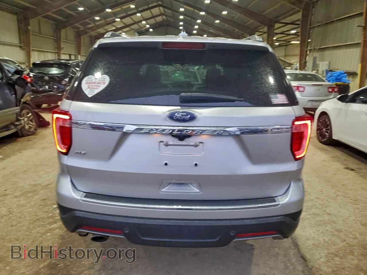 2018 FORD EXPLORER - VIN: 1FM5K7D80JGB26629 - Фото 6